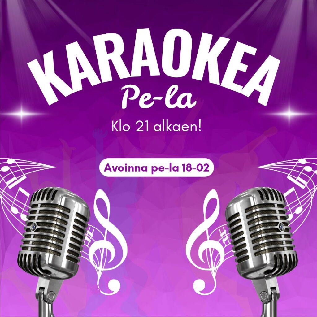 Kalajärvi Beach Karaoke